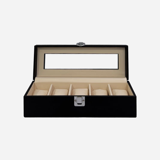 CLASSIC 5 WATCH BOX
